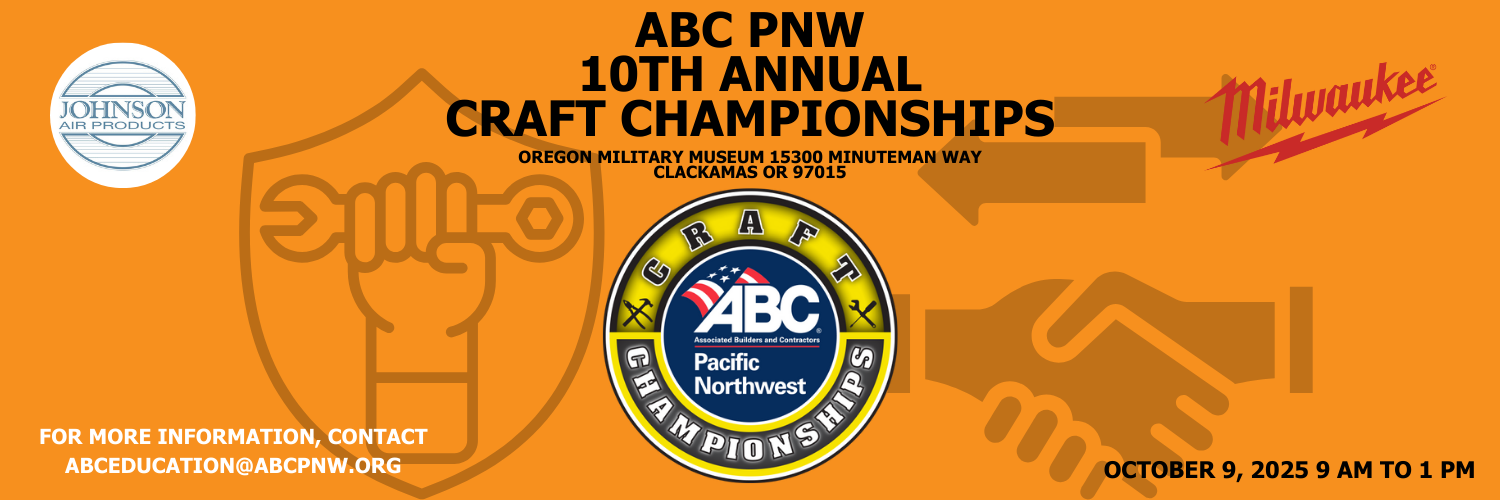 ABC PNW Craft Championships 2025 Banner638943398489110527
